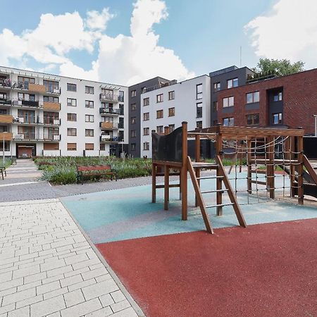Lux Apartment Grzegorzecka Estate Cracow By Renters Prestige 크라쿠프 외부 사진