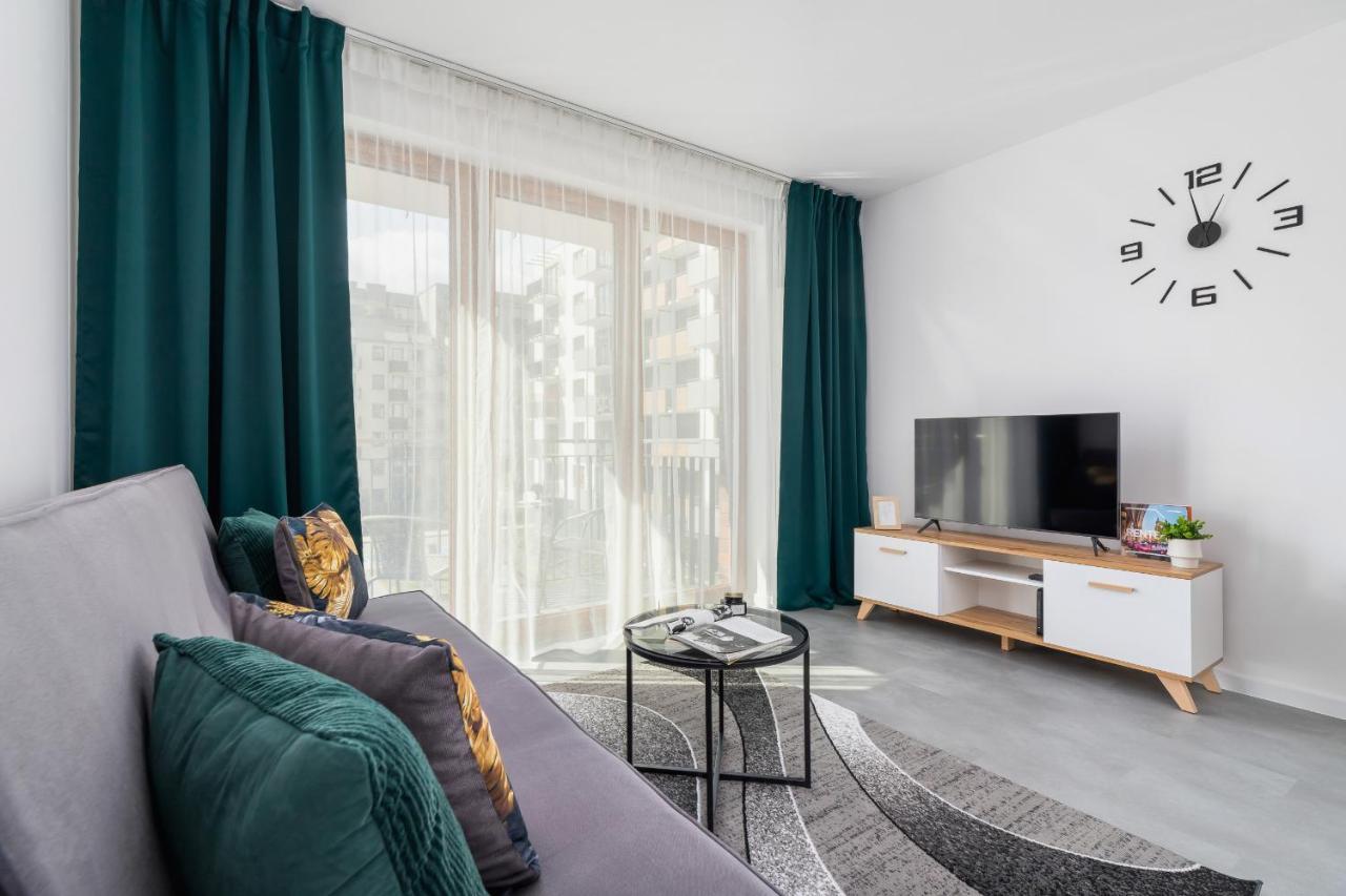 Lux Apartment Grzegorzecka Estate Cracow By Renters Prestige 크라쿠프 외부 사진