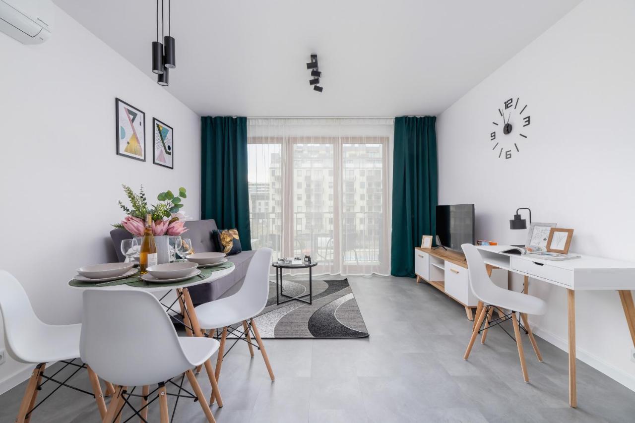 Lux Apartment Grzegorzecka Estate Cracow By Renters Prestige 크라쿠프 외부 사진