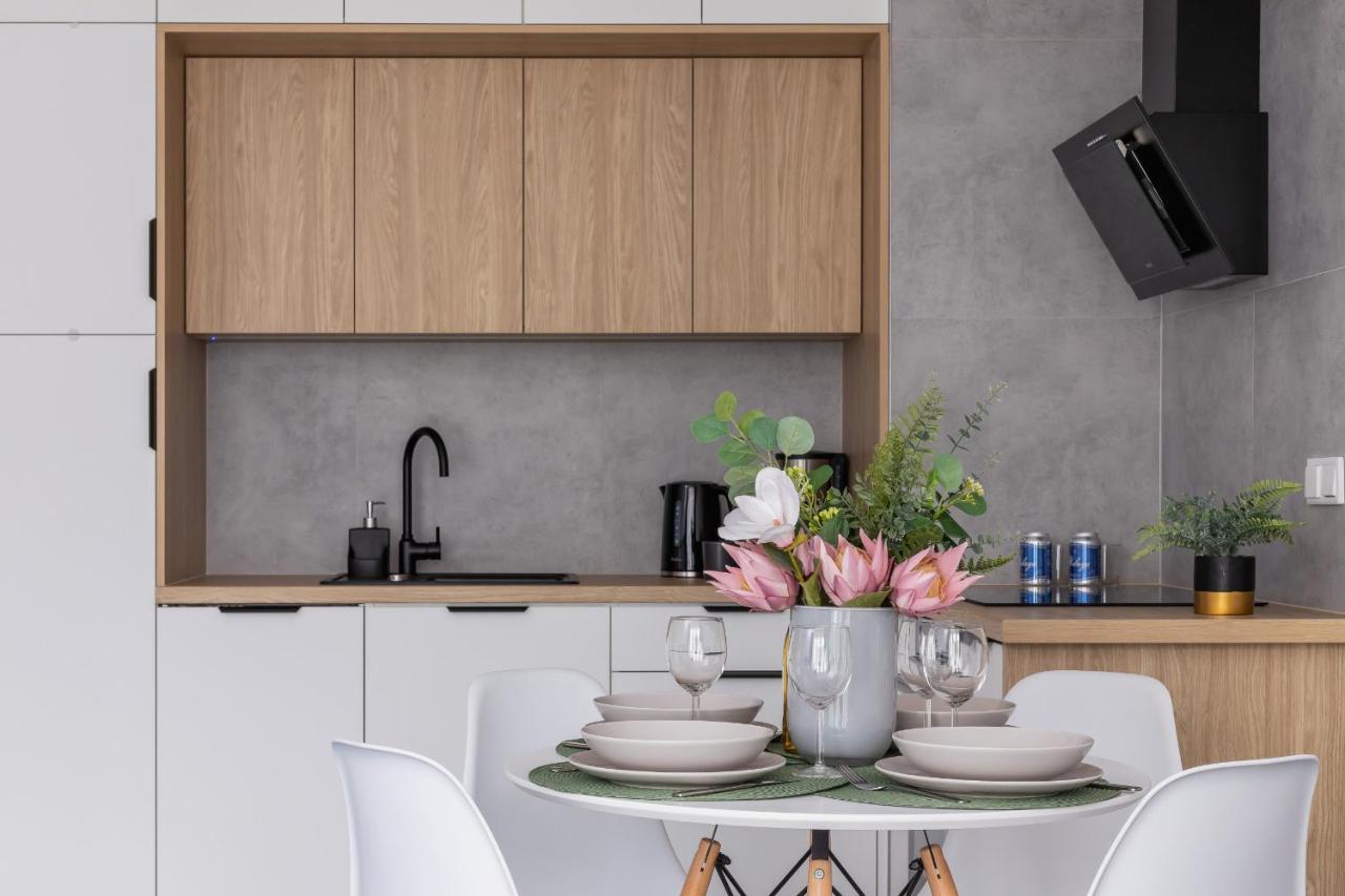 Lux Apartment Grzegorzecka Estate Cracow By Renters Prestige 크라쿠프 외부 사진
