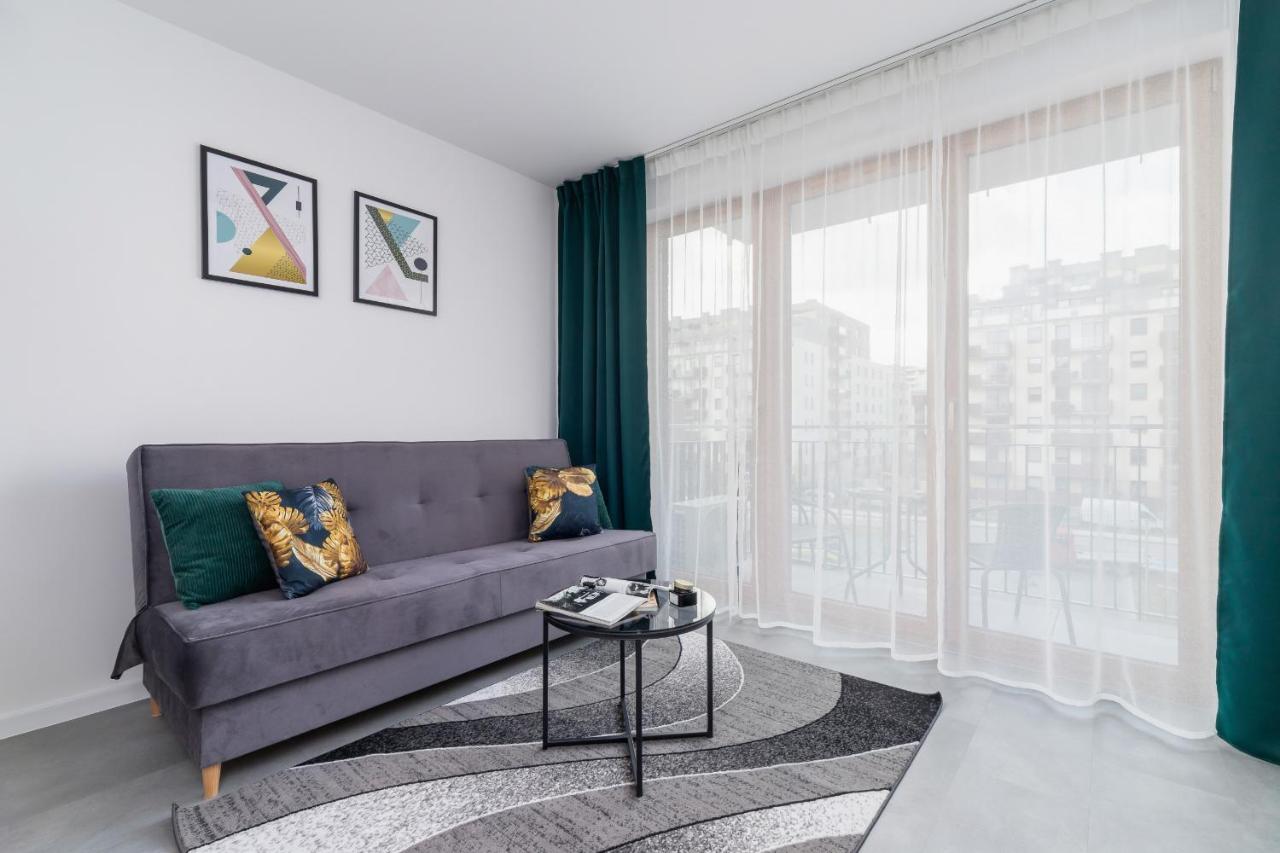 Lux Apartment Grzegorzecka Estate Cracow By Renters Prestige 크라쿠프 외부 사진