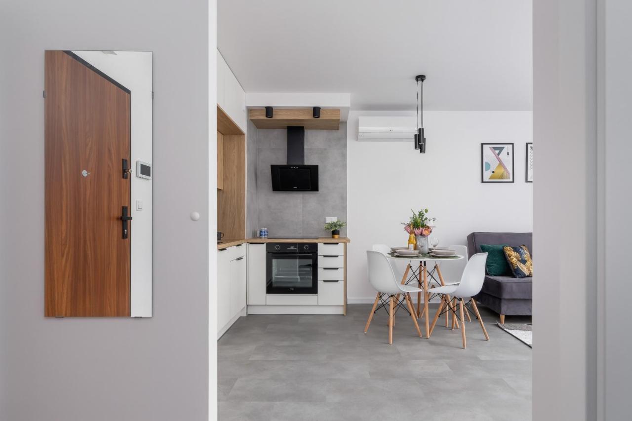 Lux Apartment Grzegorzecka Estate Cracow By Renters Prestige 크라쿠프 외부 사진