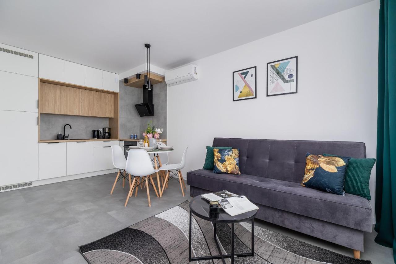 Lux Apartment Grzegorzecka Estate Cracow By Renters Prestige 크라쿠프 외부 사진