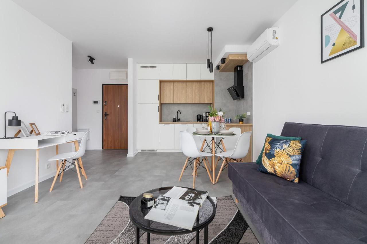 Lux Apartment Grzegorzecka Estate Cracow By Renters Prestige 크라쿠프 외부 사진