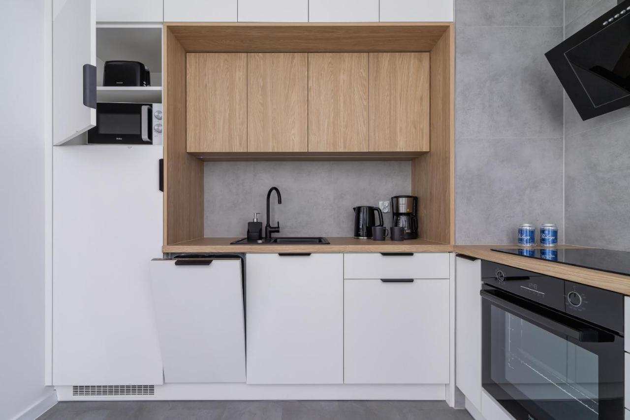 Lux Apartment Grzegorzecka Estate Cracow By Renters Prestige 크라쿠프 외부 사진
