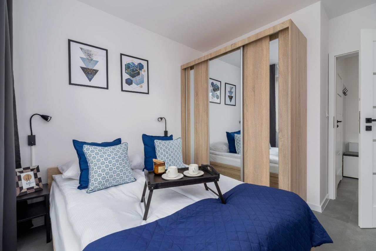 Lux Apartment Grzegorzecka Estate Cracow By Renters Prestige 크라쿠프 외부 사진