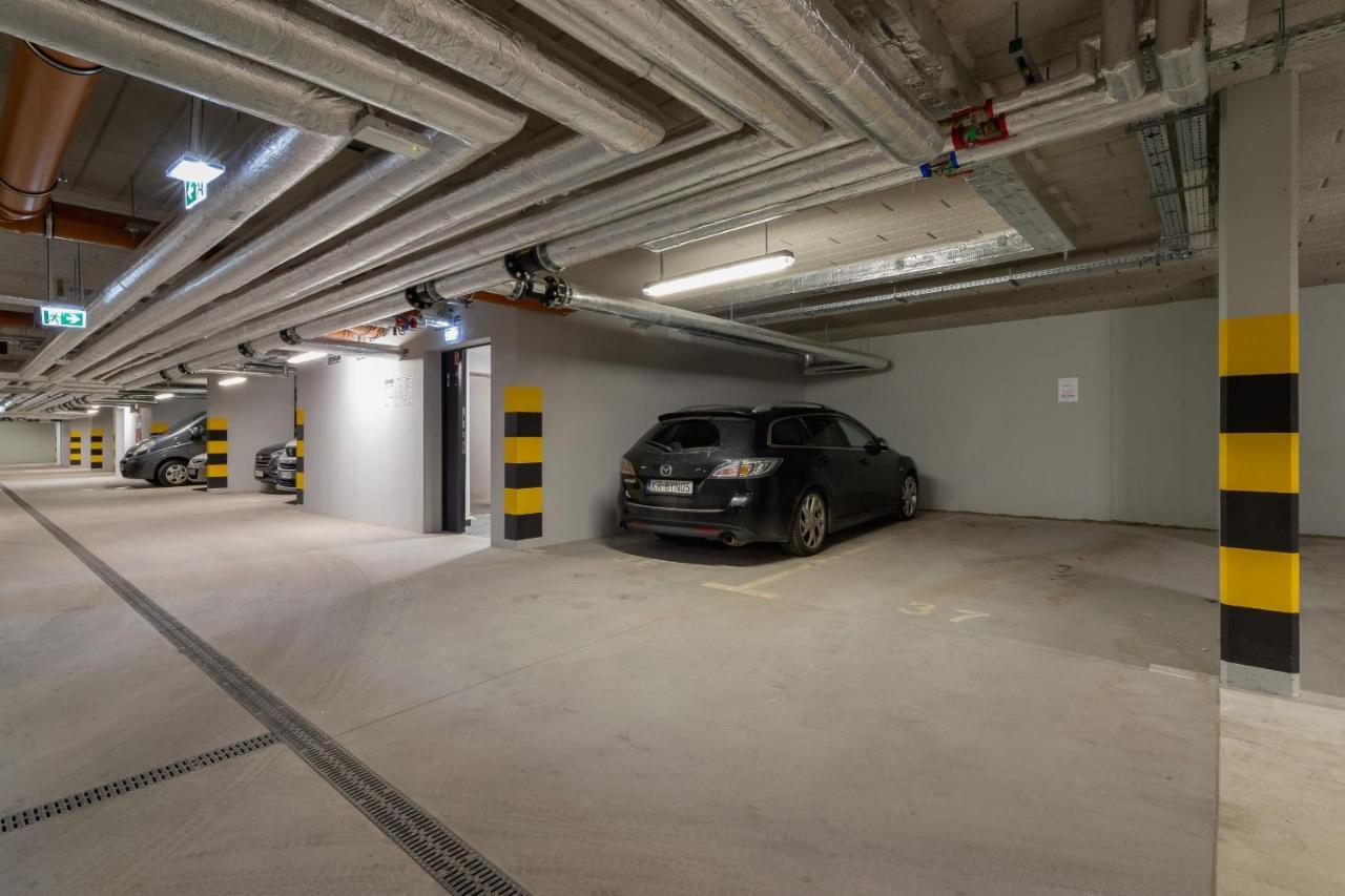 Lux Apartment Grzegorzecka Estate Cracow By Renters Prestige 크라쿠프 외부 사진