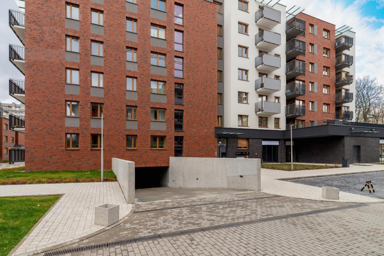 Lux Apartment Grzegorzecka Estate Cracow By Renters Prestige 크라쿠프 외부 사진