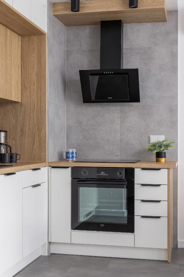 Lux Apartment Grzegorzecka Estate Cracow By Renters Prestige 크라쿠프 외부 사진