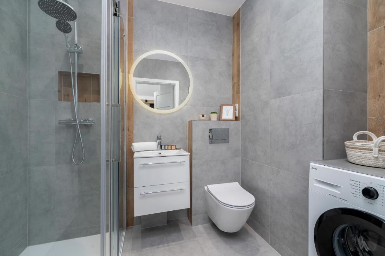 Lux Apartment Grzegorzecka Estate Cracow By Renters Prestige 크라쿠프 외부 사진