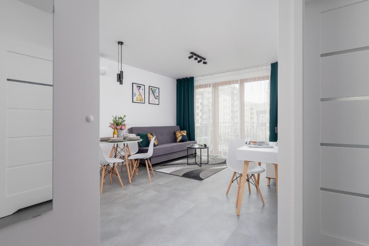 Lux Apartment Grzegorzecka Estate Cracow By Renters Prestige 크라쿠프 외부 사진