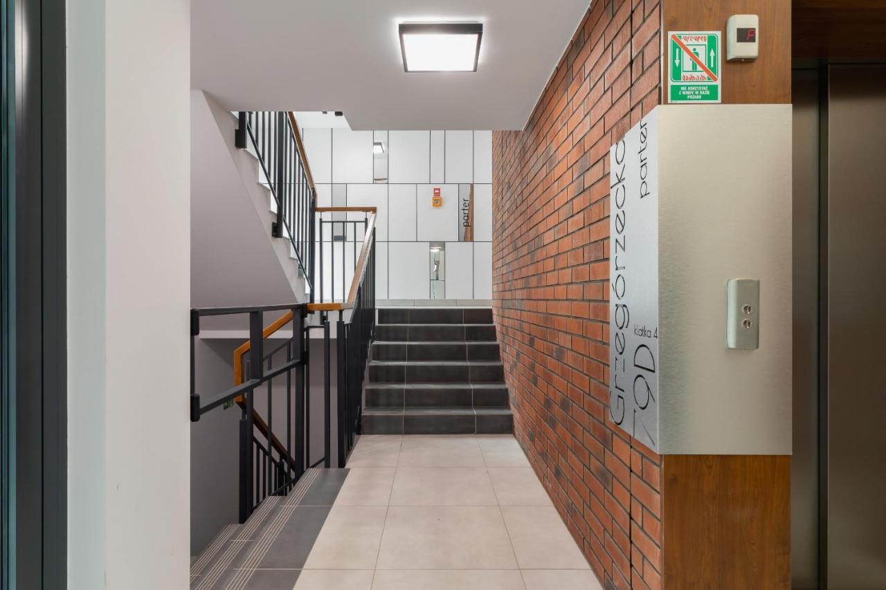 Lux Apartment Grzegorzecka Estate Cracow By Renters Prestige 크라쿠프 외부 사진