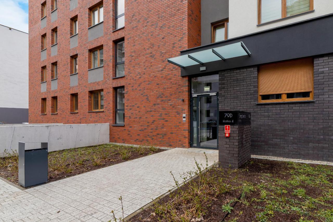 Lux Apartment Grzegorzecka Estate Cracow By Renters Prestige 크라쿠프 외부 사진