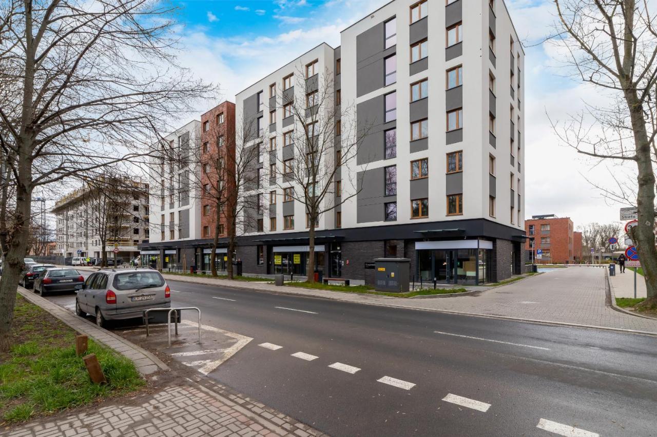 Lux Apartment Grzegorzecka Estate Cracow By Renters Prestige 크라쿠프 외부 사진