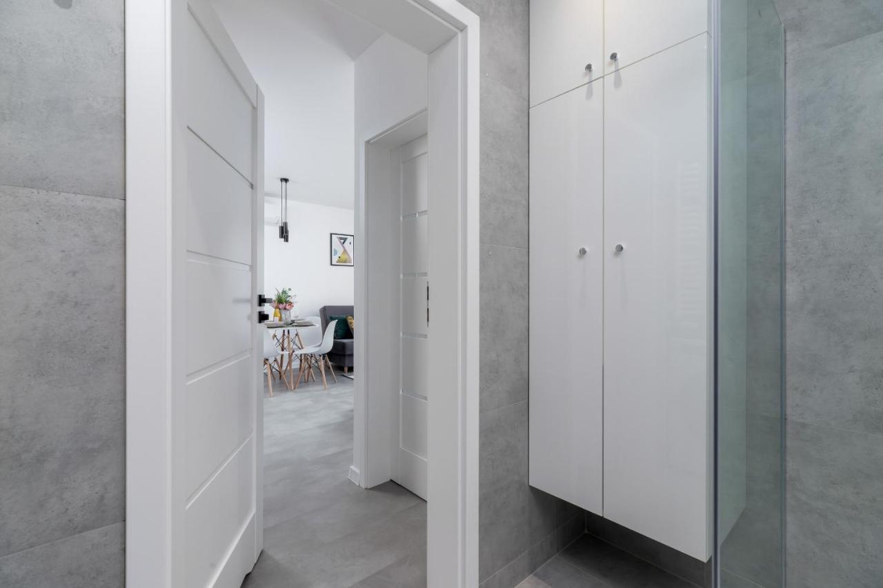 Lux Apartment Grzegorzecka Estate Cracow By Renters Prestige 크라쿠프 외부 사진