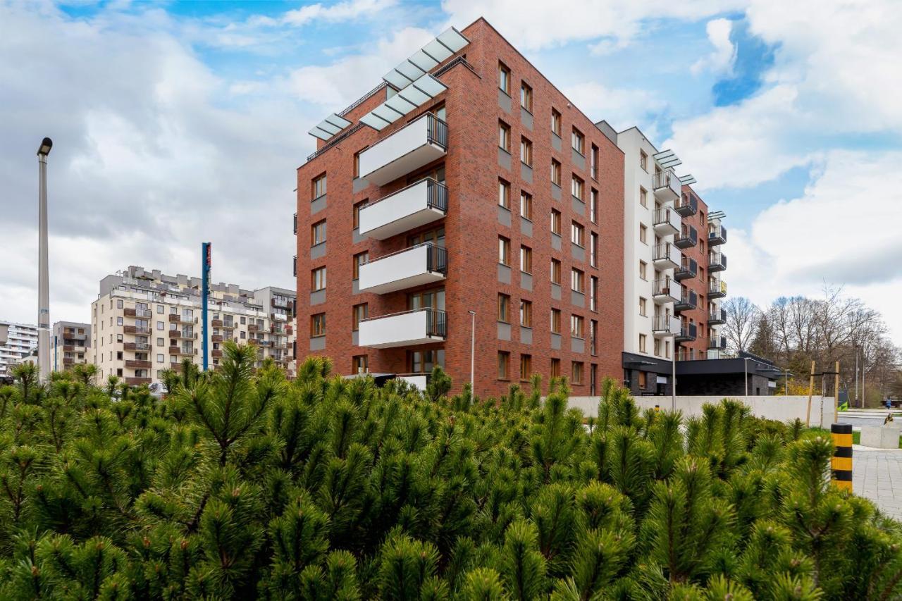 Lux Apartment Grzegorzecka Estate Cracow By Renters Prestige 크라쿠프 외부 사진