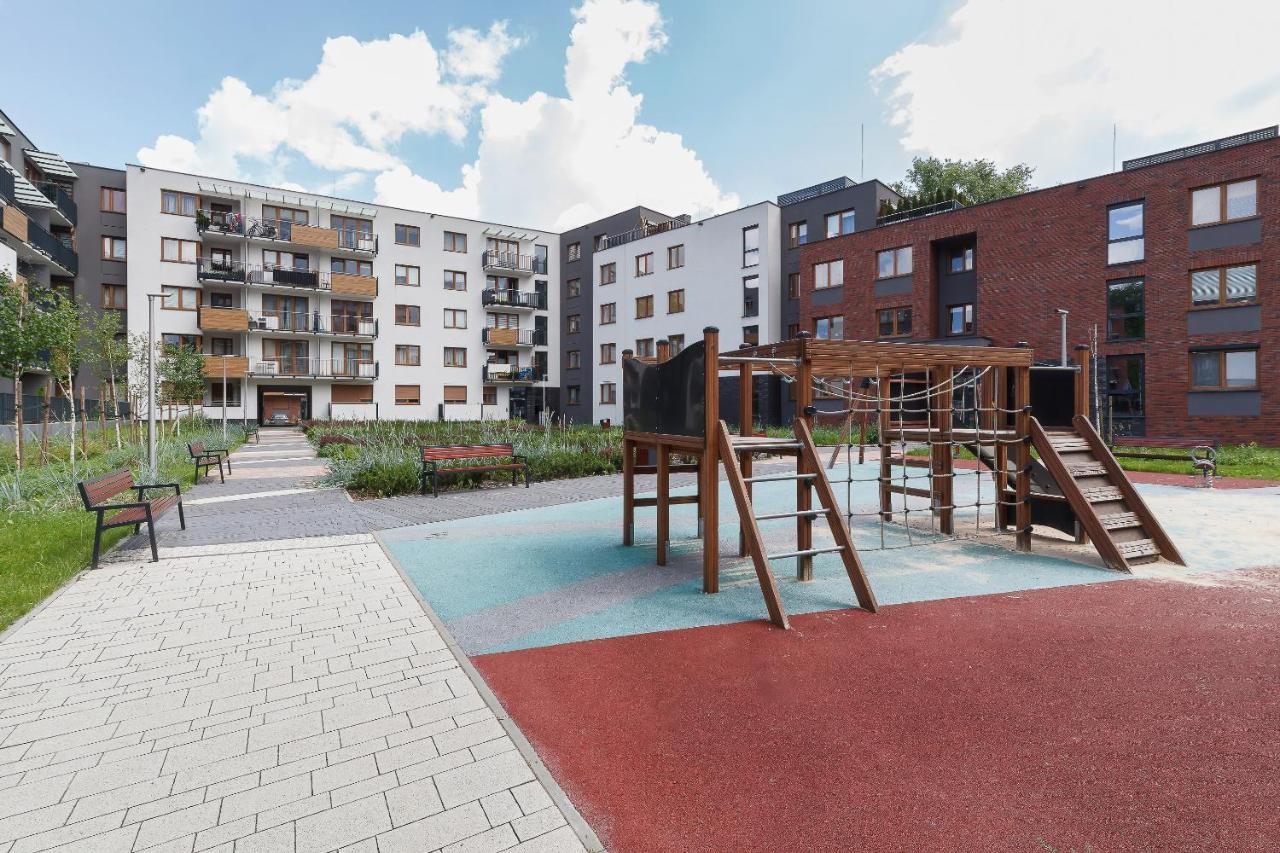 Lux Apartment Grzegorzecka Estate Cracow By Renters Prestige 크라쿠프 외부 사진